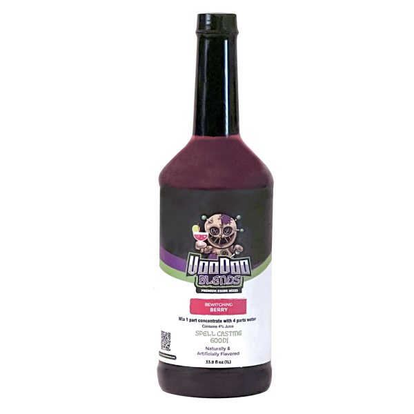 Bewitching Berry (Strawberry) - Liter