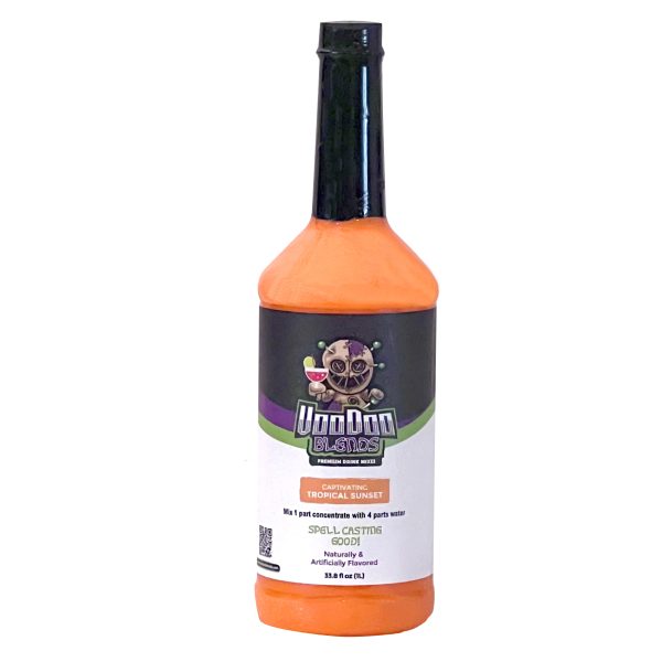Captivating Tropic Sunset - Liter