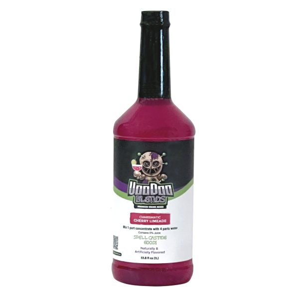 Charismatic Cherry Limeade - Liter