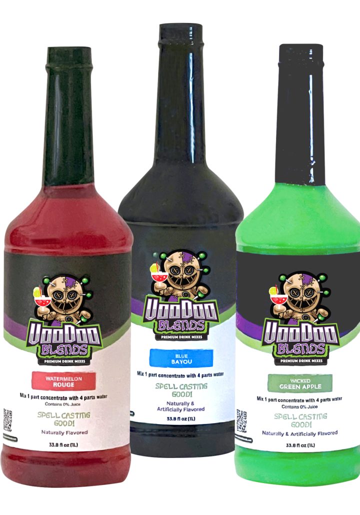 Kids Pack - 3 One Liter Bottles